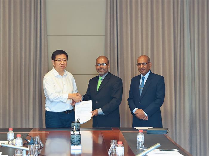 中国-斯里兰卡达成传统医药领域合作